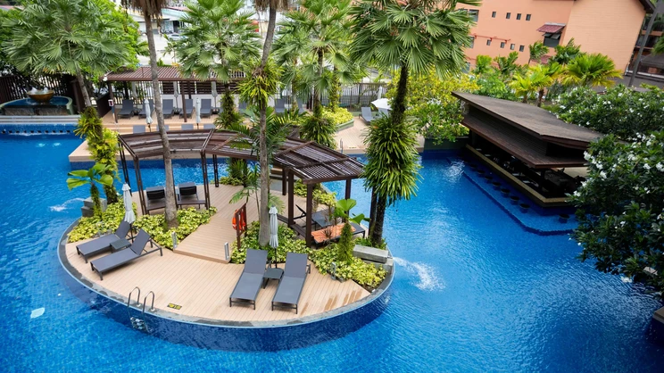 Courtyard by Marriott Phuket, Patong Beach Resort